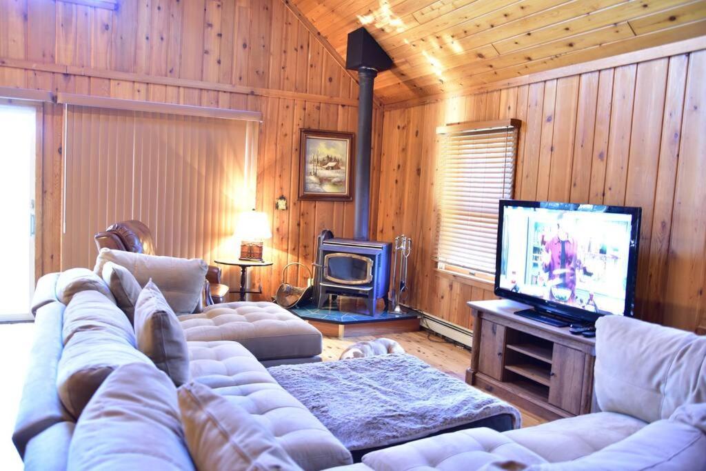Quiet And Comfy 3Bed/2Bath - Chalet With Hot Tub. Cedar Buitenkant foto